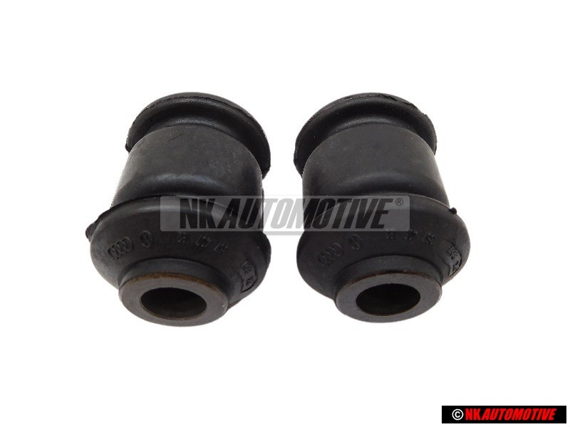 2x Genuine VW Front Lower Control Arm Bushing - 357407182