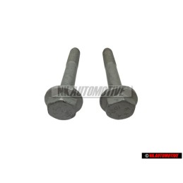2x Genuine VW Hexagon Bolt - N 90484003