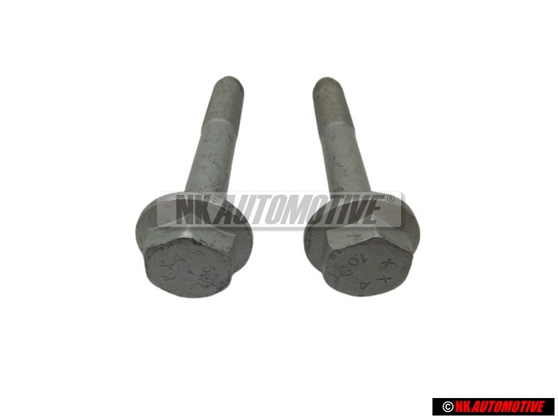 2x Genuine VW Hexagon Bolt - N 90484003