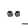 2x Genuine VW Hexagon Nut Self Locking - N90635001