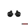 2x Genuine VW Hex Collared Bolt - N 0195382