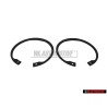 2x Genuine VW Securing Ring - N 90329301