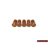 5x Genuine VW Weld Screw - N90169301