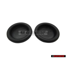 2x Genuine VW Bungs - 8D0803583L