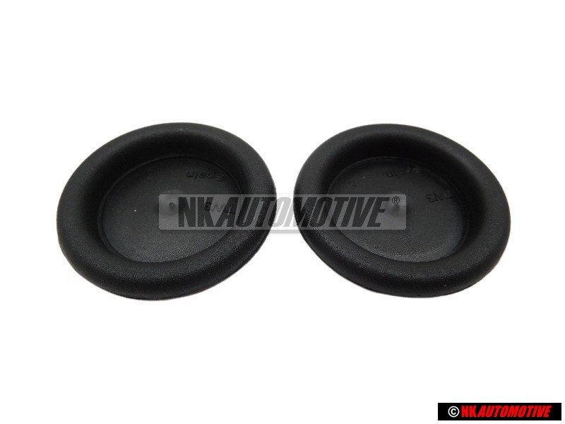 2x Genuine VW Bungs - 8D0803583L
