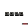 4x Genuine VW Speed Nut - N90282501