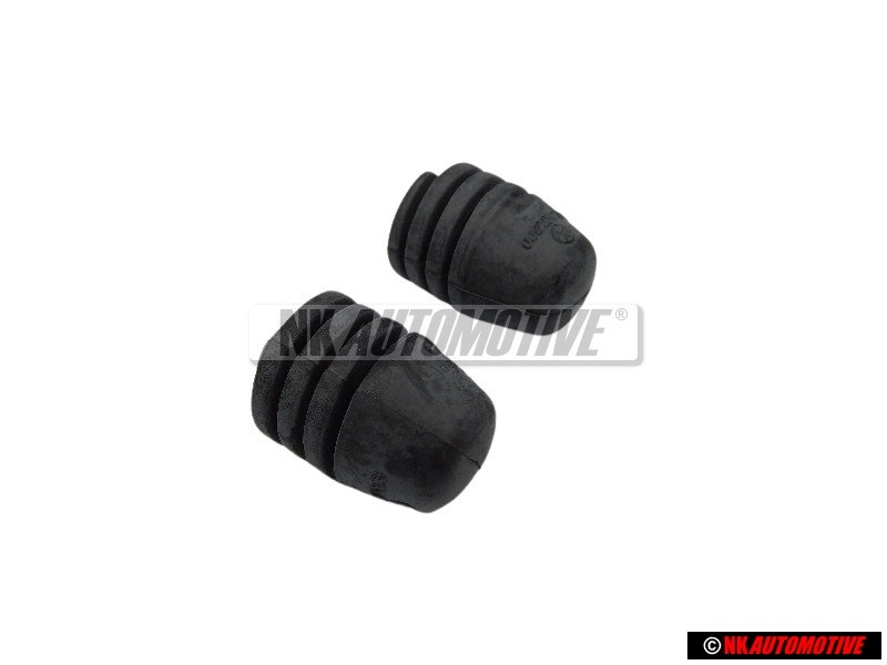 2x Genuine VW Bonnet Hood Stop Buffer - 867827500A