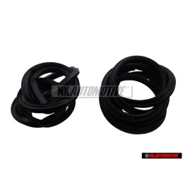 2x Genuine VW Door Seal - 535837911A