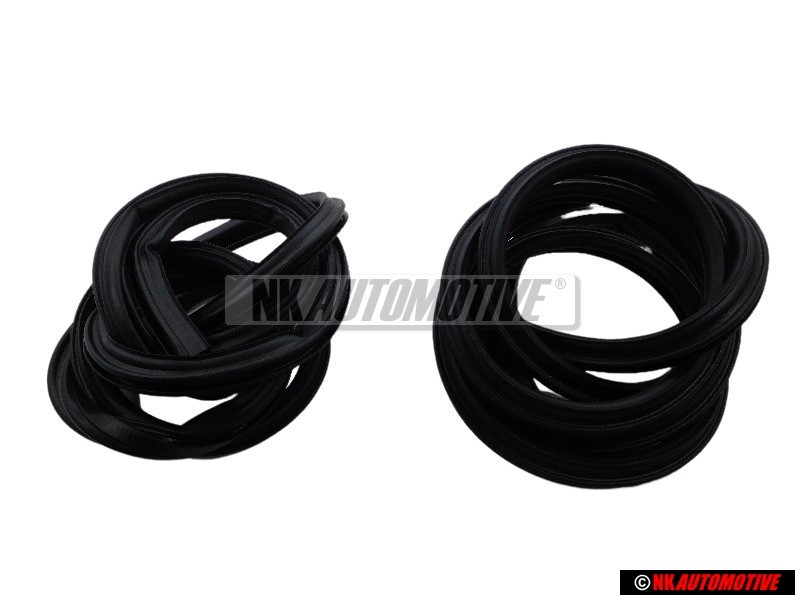 2x Genuine VW Door Seal - 535837911A
