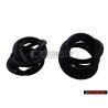 2x Genuine VW Door Seal - 535837911A