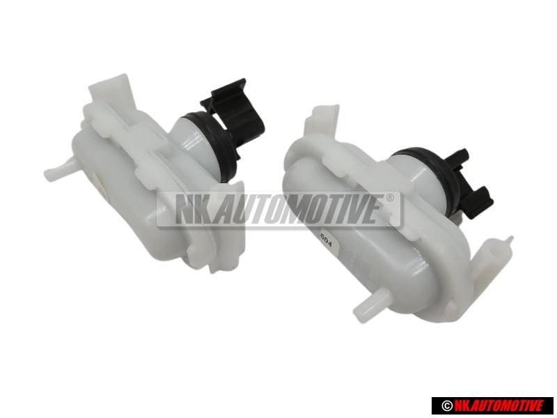 2x Genuine VW Operating Valve - 357862153A