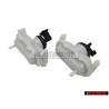 2x Genuine VW Operating Valve - 357862153A