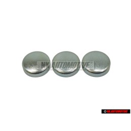 3x Genuine VW End Cap - 036103113A