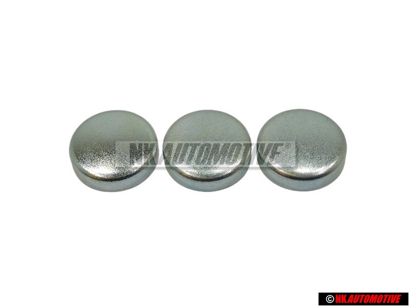 3x Genuine VW End Cap - 036103113A