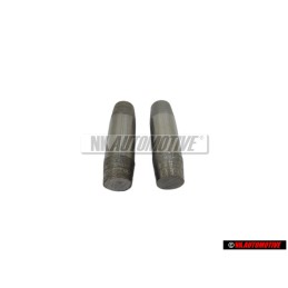 2x Genuine VW Cylinder Pin - 026103139