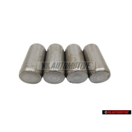 4x Genuine VW Cylinder Pin - N 0432072