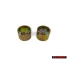 2x Genuine VW Dowel Sleeve - 014301153