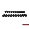 20x Genuine VW Hex Collared Bolt - N 90008401