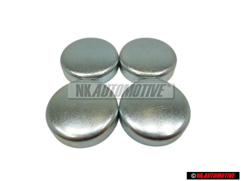 4x Genuine VW End Cap - 036103113A