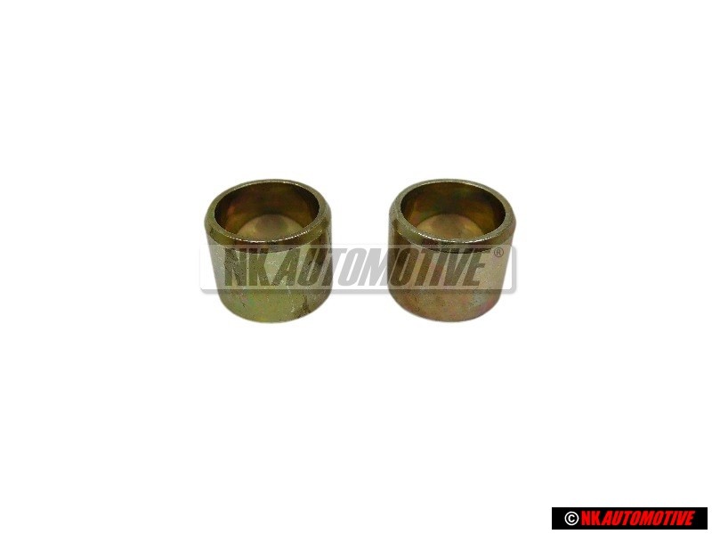 2x Genuine VW Dowel Sleeve - 022103139