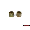 2x Genuine VW Dowel Sleeve - 022103139