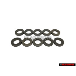 10x Genuine VW Washer - 056103377