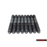 8x Genuine VW Threaded Pin - N90188902