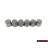 6x Genuine VW Bung - 035103379