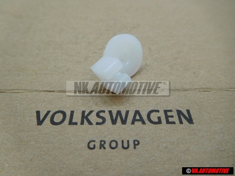 Genuine VW End Piece - 6U7827338