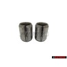 2x Genuine VW Spring Pin - N 90332701