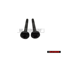 2x Genuine VW Fillister Hd Bolt - 037103531