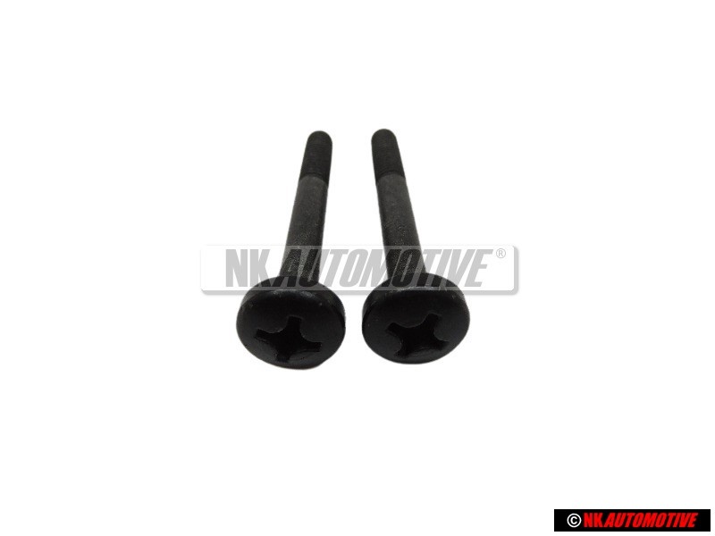 2x Genuine VW Fillister Hd Bolt - 037103531