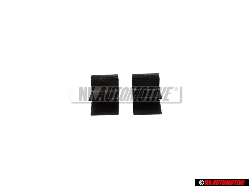 2x Genuine VW Clamp Spring - 037103579