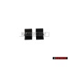 2x Genuine VW Clamp Spring - 037103579