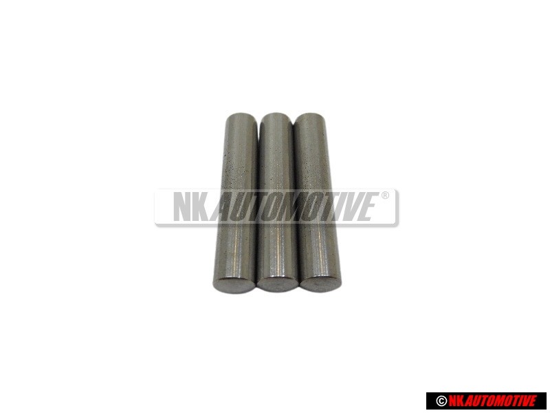 3x Genuine VW Cylinder Pin - N10105801