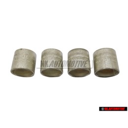 4x Genuine VW Strip - 056105431