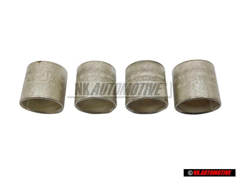 4x Genuine VW Strip - 056105431