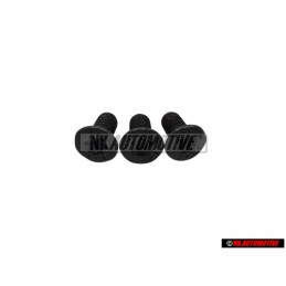 3x Genuine VW Countersunk Bolt - 021105229