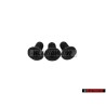 3x Genuine VW Countersunk Bolt - 021105229