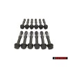 12x Genuine VW Bolt - Connecting Rod - 021105425B