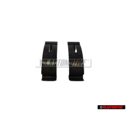 2x Genuine VW Spring Clip - 026109150