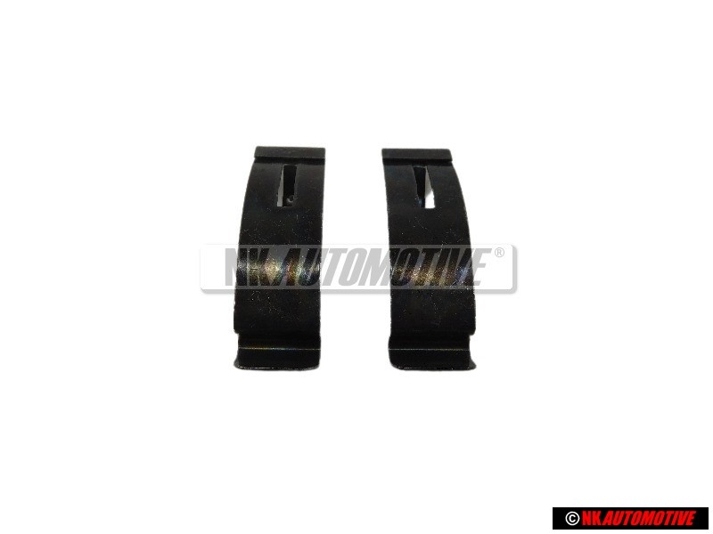 2x Genuine VW Spring Clip - 026109150