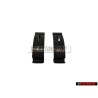 2x Genuine VW Spring Clip - 026109150