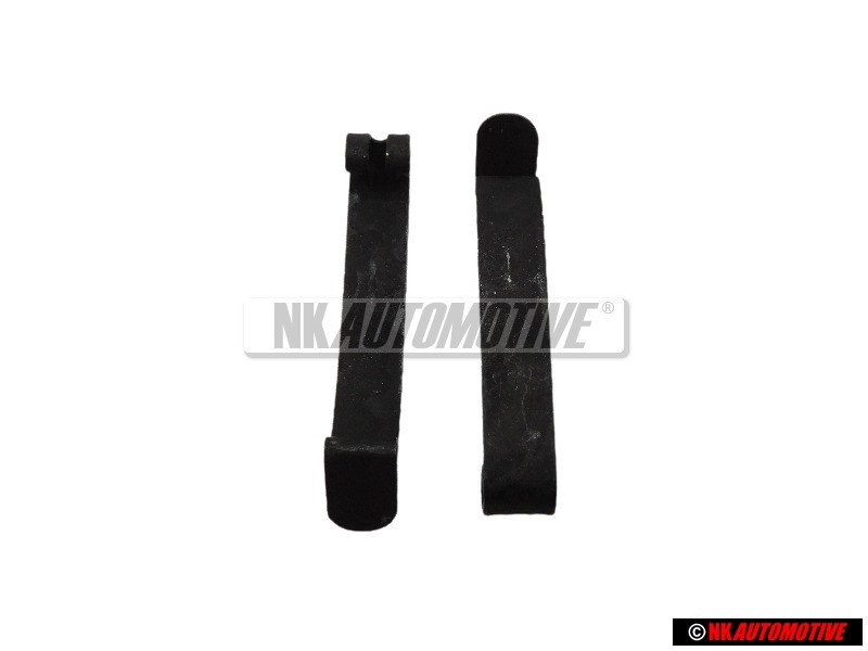 2x Genuine VW Spring Clip - 048109150