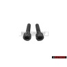 2x Genuine VW Socket Head Bolt With Hexagon Socket Head - N 0147053