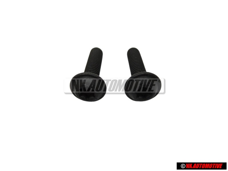 2x Genuine VW Fillister Head Bolt With Multi Point Socket Head - N 90923801
