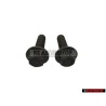 2x Genuine VW Hexagon Bolt - N 10203803