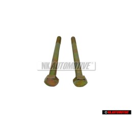 2x Genuine VW Hexagon Bolt - N 0103883