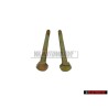 2x Genuine VW Hexagon Bolt - N 0103883