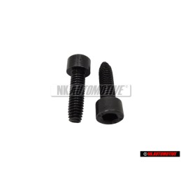 2x Genuine VW Socket Head Bolt - 026103637A